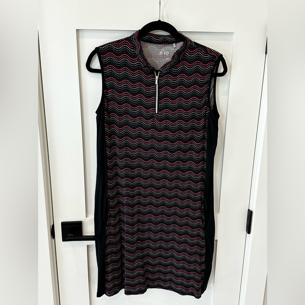 Nico Sports Women’s Golf Dress Size Large